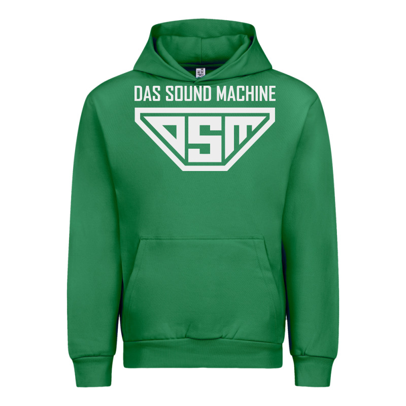 Das Sound Machine Urban Hoodie by linhVisuals | Teevron