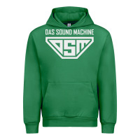Emerald das sound machine Urban Hoodie - linhVisuals