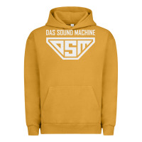 Pigment Peanut Butter das sound machine Urban Hoodie - linhVisuals
