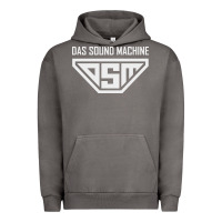 Pigment Tornado das sound machine Urban Hoodie - linhVisuals
