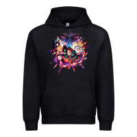Black kimetsu no yaibathe hinokami chronicles Urban Hoodie - linhVisuals
