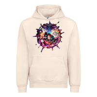 Sandshell kimetsu no yaibathe hinokami chronicles Urban Hoodie - linhVisuals