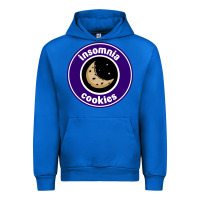 Cobalt suitable-insomnia-cookies-worn Urban Hoodie - linhVisuals