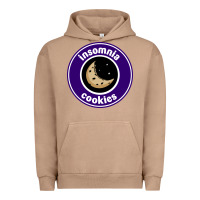 Pigment Burro suitable-insomnia-cookies-worn Urban Hoodie - linhVisuals