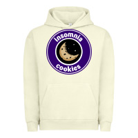 Pigment Pistachio suitable-insomnia-cookies-worn Urban Hoodie - linhVisuals