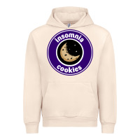 Sandshell suitable-insomnia-cookies-worn Urban Hoodie - linhVisuals