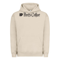 Pigment French Oak suitable-peet's-coffee-worn Urban Hoodie - linhVisuals