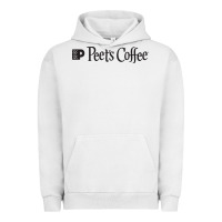 Pigment Lunar Rock suitable-peet's-coffee-worn Urban Hoodie - linhVisuals
