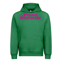 Emerald suitable-planet-smoothie-worn Urban Hoodie - linhVisuals