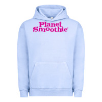 Pigment Grape Ice suitable-planet-smoothie-worn Urban Hoodie - linhVisuals
