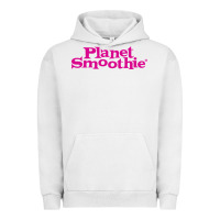 Pigment Lunar Rock suitable-planet-smoothie-worn Urban Hoodie - linhVisuals