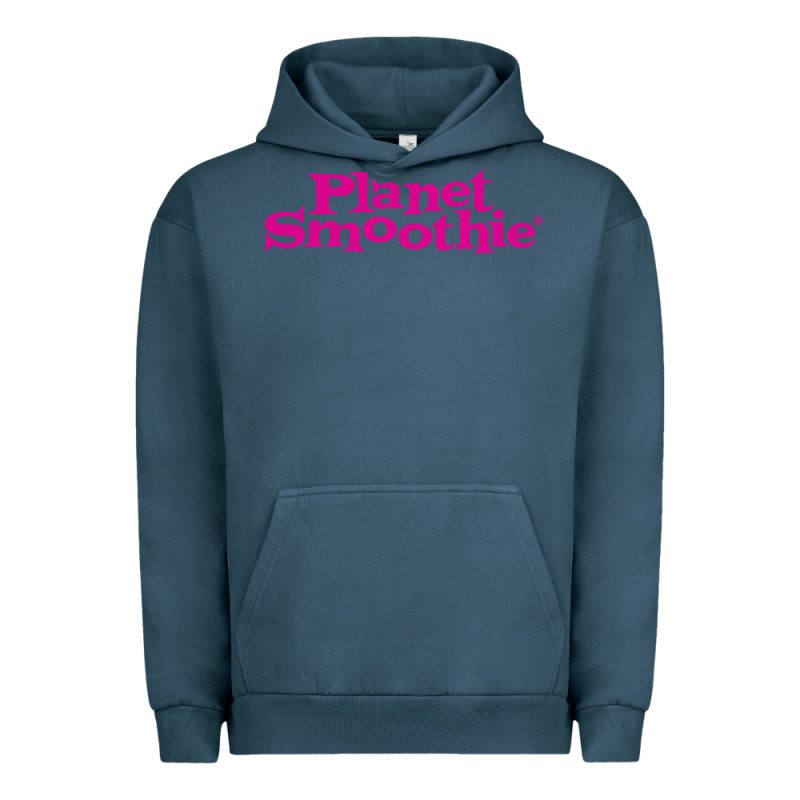 Suitable-planet-smoothie-worn Urban Hoodie by linhVisuals | Teevron