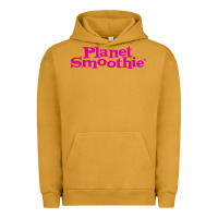 Pigment Peanut Butter suitable-planet-smoothie-worn Urban Hoodie - linhVisuals