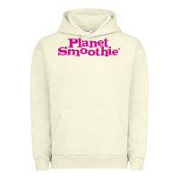Pigment Pistachio suitable-planet-smoothie-worn Urban Hoodie - linhVisuals