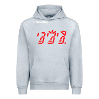 The Police   Ghost In The Machine Urban Hoodie | Teevron