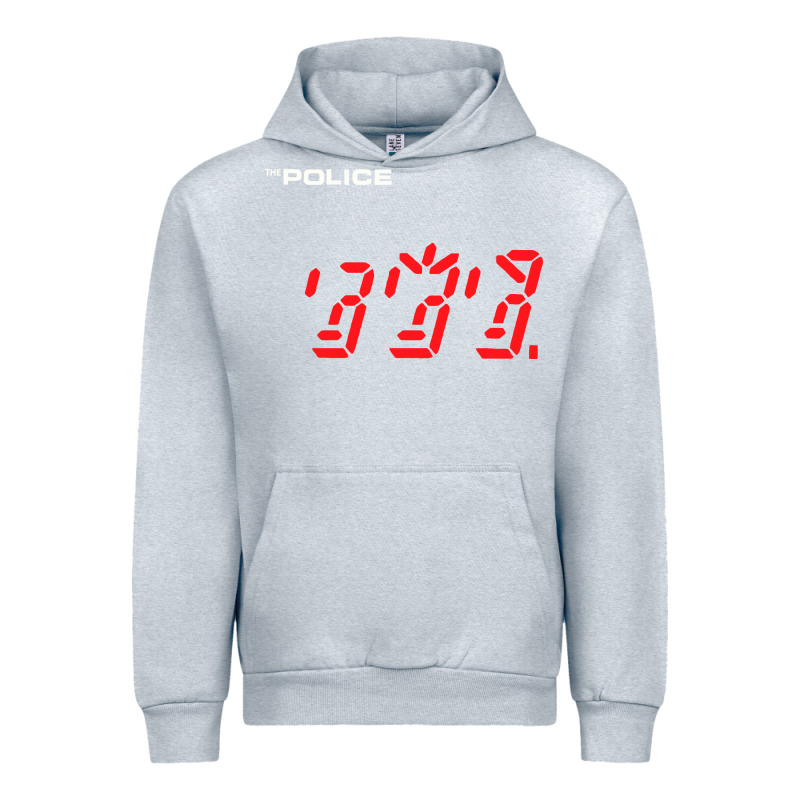 The Police   Ghost In The Machine Urban Hoodie by linhVisuals | Teevron