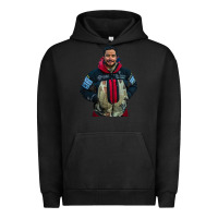 Pigment Black nimsdai purja Urban Hoodie - linhVisuals