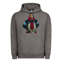 Pigment Tornado nimsdai purja Urban Hoodie - linhVisuals
