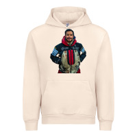 Sandshell nimsdai purja Urban Hoodie - linhVisuals