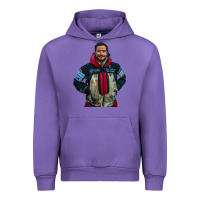 Tulip nimsdai purja Urban Hoodie - linhVisuals