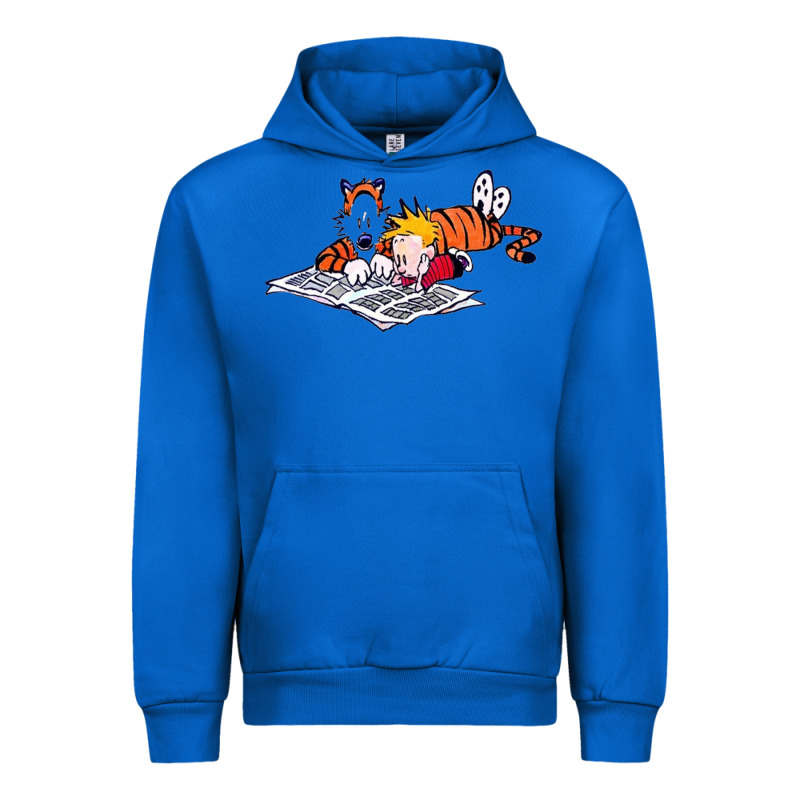 Calvin Urban Hoodie by linhVisuals | Teevron
