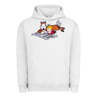 Pigment Lunar Rock calvin Urban Hoodie - linhVisuals