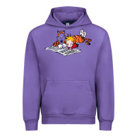 Tulip calvin Urban Hoodie - linhVisuals