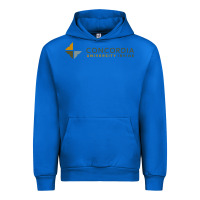 Cobalt Concordia University Irvine Urban Hoodie - linhVisuals