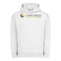 Pigment Lunar Rock Concordia University Irvine Urban Hoodie - linhVisuals