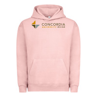 Pigment Salmon Concordia University Irvine Urban Hoodie - linhVisuals