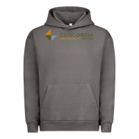 Pigment Tornado Concordia University Irvine Urban Hoodie - linhVisuals