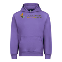 Tulip Concordia University Irvine Urban Hoodie - linhVisuals