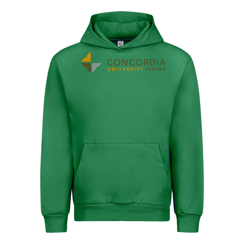 Concordia University Irvine Urban Hoodie by linhVisuals | Teevron