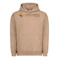 Pigment Burro Concordia University Irvine Urban Hoodie - linhVisuals