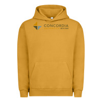 Pigment Peanut Butter Concordia University Irvine Urban Hoodie - linhVisuals