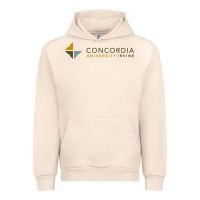 Sandshell Concordia University Irvine Urban Hoodie - linhVisuals