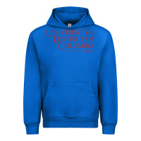 Cobalt University of the District of Columbia Urban Hoodie - linhVisuals