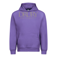 Tulip Drury University Urban Hoodie - linhVisuals