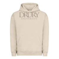 Pigment French Oak Drury University Urban Hoodie - linhVisuals