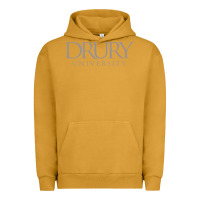 Pigment Peanut Butter Drury University Urban Hoodie - linhVisuals