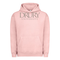 Pigment Salmon Drury University Urban Hoodie - linhVisuals