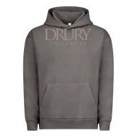 Pigment Tornado Drury University Urban Hoodie - linhVisuals