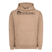 Pigment Burro Harding University Urban Hoodie - linhVisuals