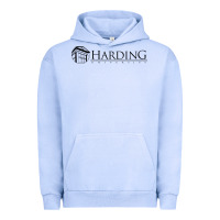 Pigment Grape Ice Harding University Urban Hoodie - linhVisuals