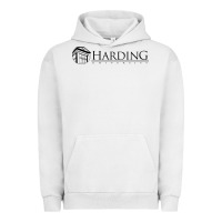 Pigment Lunar Rock Harding University Urban Hoodie - linhVisuals