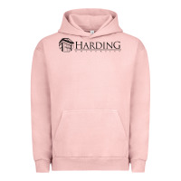 Pigment Salmon Harding University Urban Hoodie - linhVisuals