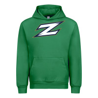 Emerald akron zips Urban Hoodie - linhVisuals