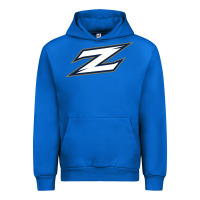 Cobalt akron zips Urban Hoodie - linhVisuals
