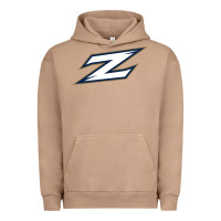 Pigment Burro akron zips Urban Hoodie - linhVisuals