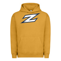 Pigment Peanut Butter akron zips Urban Hoodie - linhVisuals